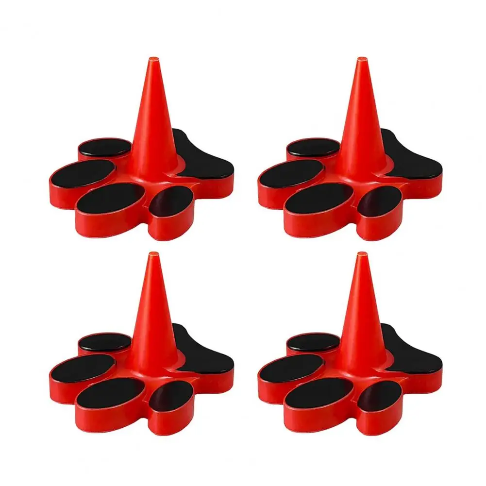4Pcs Dog Toy Stand Tapered Shape Dog Paw Pattern Dog Toy Stopper Paw-shaped Dog Toy Plug Pet Accessories
4Pcs Dog Toy Stand Tapered Shape Dog Paw Pattern Dog Toy Stopper Paw-shaped Dog Toy Plug Pet Accessories
