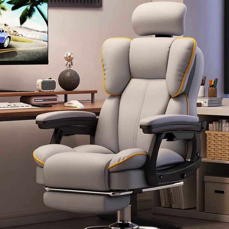 Mobile Vanity Gaming Chair Office Accent Study Work Ergonomic Chair Desk Bedroom Lazy Chaise De Bureaux Bedroom Furniture
Mobile Vanity Gaming Chair Office Accent Study Work Ergonomic Chair Desk Bedroom Lazy Chaise De Bureaux Bedroom Furniture