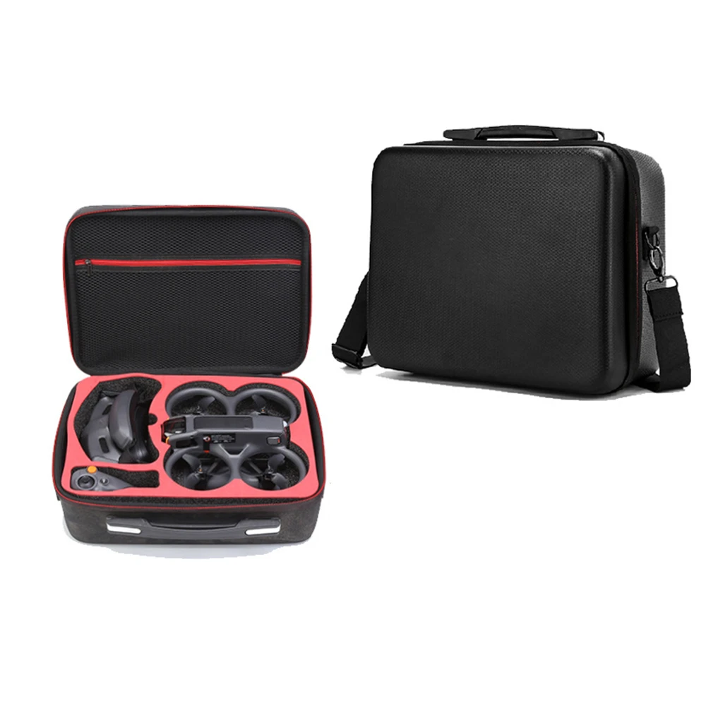 

For DJI Avata 2 Crossbody Bag Outdoor Organizer Goggles 3 Organizer Bag