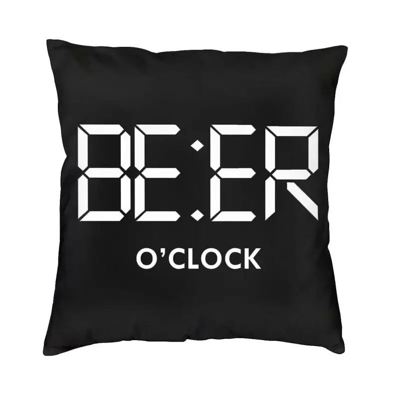 Наволочки с принтом в виде пива Oclock, украшение для гостиной, чехол для дивана, стула, постельное белье, Офисная наволочка
Наволочки с принтом в виде пива Oclock, украшение для гостиной, чехол для дивана, стула, постельное белье, Офисная наволочка