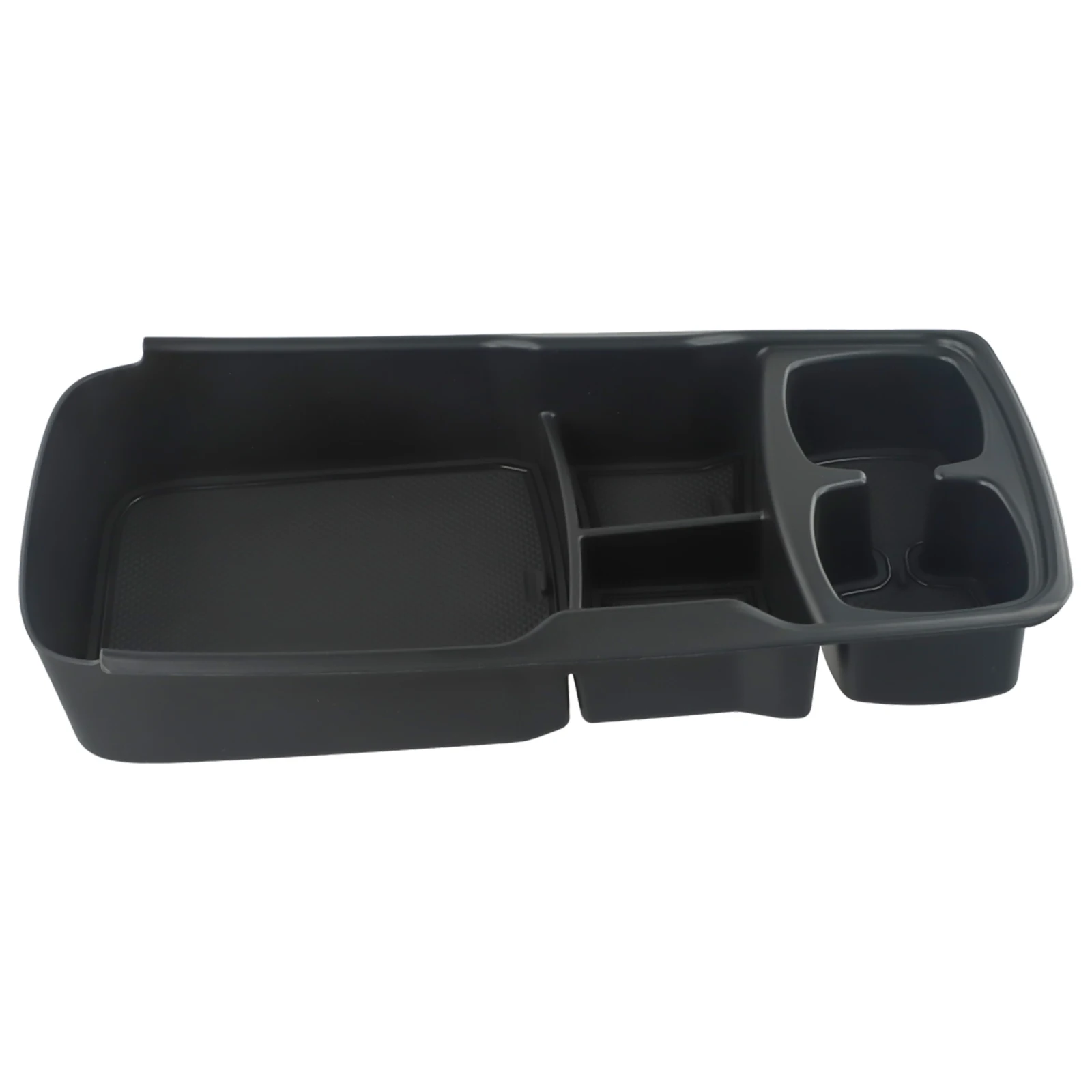 Enhance the Functionality of Your For Kia EV6 2021+ with Center Console Storage Box Lower Layer Tray Tidying Black ABS Material
Enhance the Functionality of Your For Kia EV6 2021+ with Center Console Storage Box Lower Layer Tray Tidying Black ABS Material