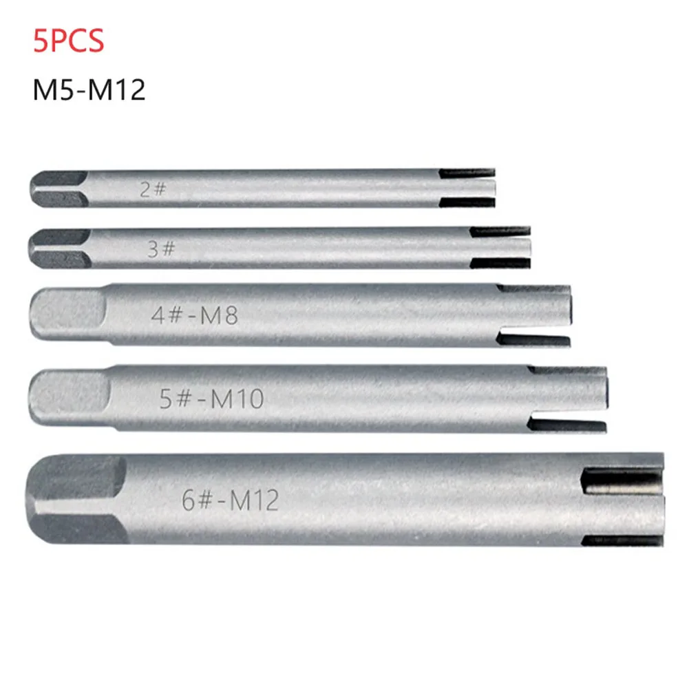 1 Набор сломанных фотоэлементов M5 M6 M8 M10 M12 3-claw Design Guide Easy Wire Screw Remover Tools Drill Bits
1 Набор сломанных фотоэлементов M5 M6 M8 M10 M12 3-claw Design Guide Easy Wire Screw Remover Tools Drill Bits