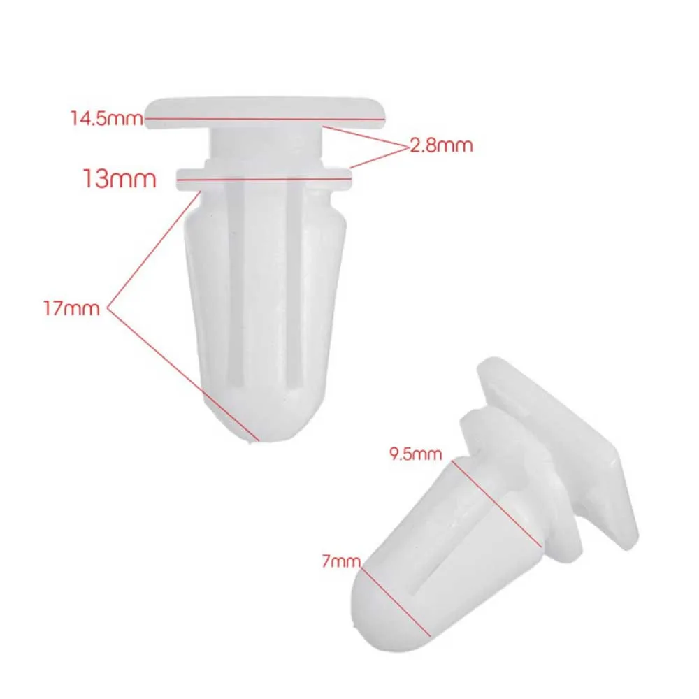 20 PCS Car Door Sill Kick Plate Strip Clips For BMW E30 E34 E38 E46 Z4 E81 E84 Part Number 51471840960 Car Inerior Accessories
20 PCS Car Door Sill Kick Plate Strip Clips For BMW E30 E34 E38 E46 Z4 E81 E84 Part Number 51471840960 Car Inerior Accessories
