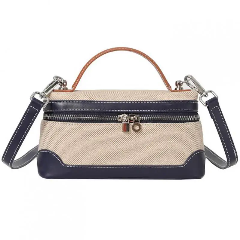 Women Bags Designer Handbags Casual Canvas Leather High Capacity Shoulder Crossbody Bags For Women 2024 The New Luxury Purse
Women Bags Designer Handbags Casual Canvas Leather High Capacity Shoulder Crossbody Bags For Women 2024 The New Luxury Purse