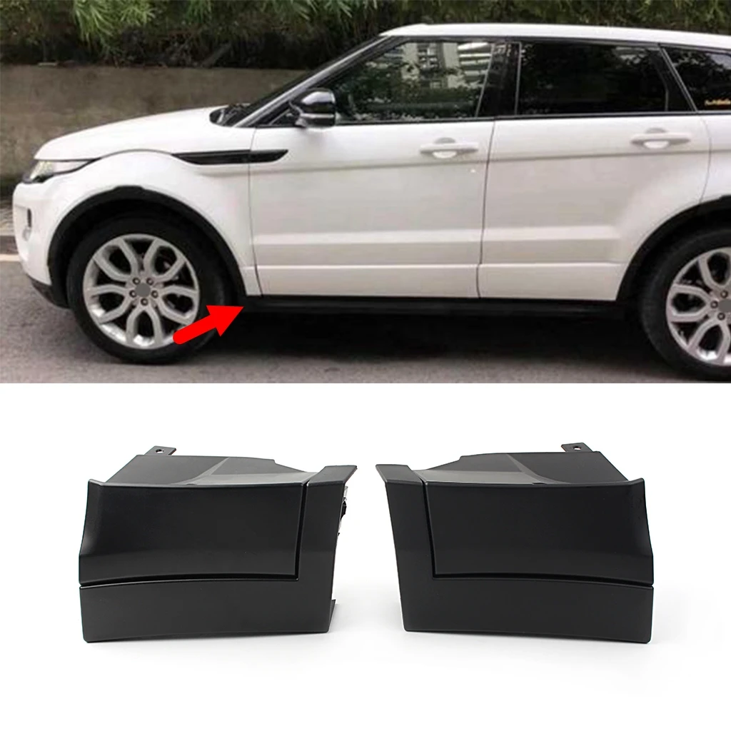 2Pcs ABS Car Front Lower Fender Exterior Moulding Trim for Land Rover Range Rover Evoque 2012 2013 2014 2015 2016 2017 2018
2Pcs ABS Car Front Lower Fender Exterior Moulding Trim for Land Rover Range Rover Evoque 2012 2013 2014 2015 2016 2017 2018