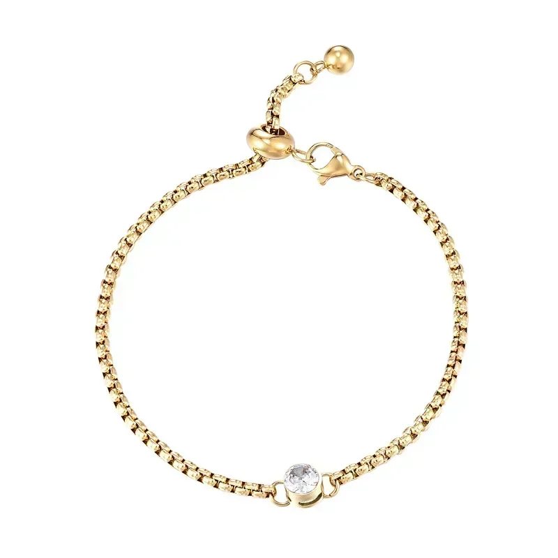 Золотые браслеты VCB2 из нержавеющей стали, персонализированный браслет с именем для женщин и мужчин
Золотые браслеты VCB2 из нержавеющей стали, персонализированный браслет с именем для женщин и мужчин