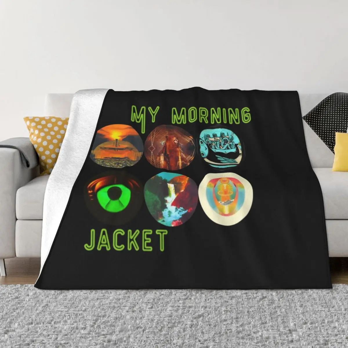 my morning jacket t my morning jacket album covers sticker Classic Throw Blanket valentine gift ideas Heavy Blankets
my morning jacket t my morning jacket album covers sticker Classic Throw Blanket valentine gift ideas Heavy Blankets