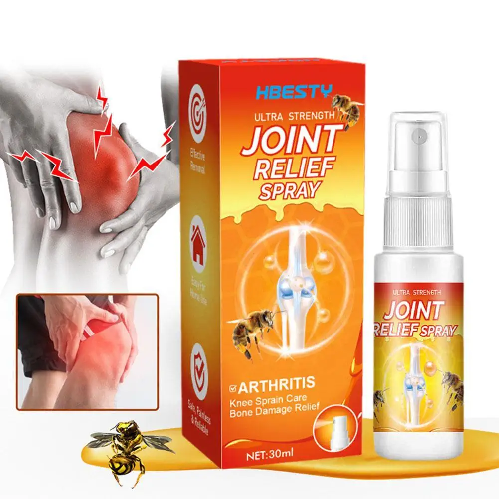 Joint Pain Treatment Liquid Cervical Lumbar Analgesic Treat Rheumatism Arthritis Anti Inflammation Knee Swollen Painkiller Spray
Joint Pain Treatment Liquid Cervical Lumbar Analgesic Treat Rheumatism Arthritis Anti Inflammation Knee Swollen Painkiller Spray