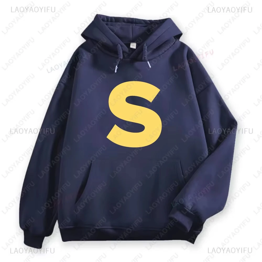 سويت شيرت Alvin and The Chipmunks أنيمي بغطاء للرأس صديق للبيئة مطبوع عليه حروف ملابس غير رسمية للجنسين بلوفرات ترويجية سويت شيرت Alvin and The Chipmunks أنيمي بغطاء للرأس صديق للبيئة مطبوع عليه حروف ملابس غير رسمية للجنسين بلوفرات ترويجية