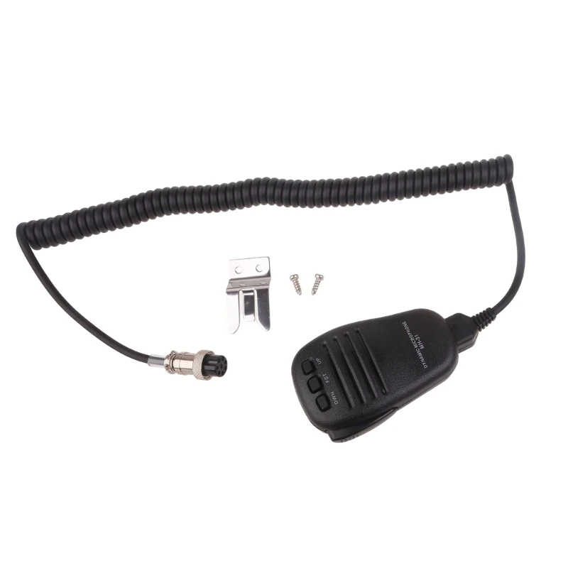 8Pin Microphone for FT-847 FT920 FT950 FT-2000 FT-DX5000 FT-DX9000 Two Way Radio
8Pin Microphone for FT-847 FT920 FT950 FT-2000 FT-DX5000 FT-DX9000 Two Way Radio