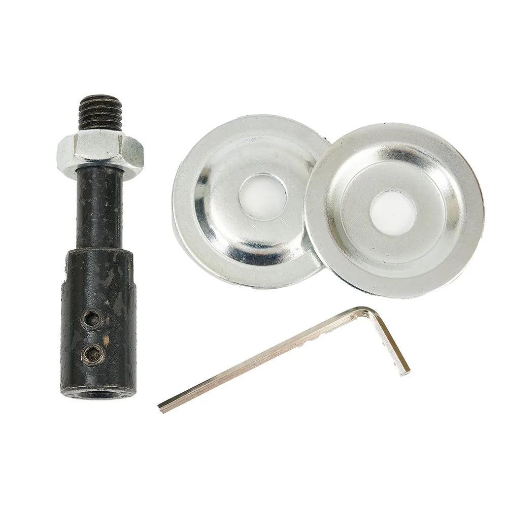 Spindle Adapter Steel Table Grinder Grinding Wheel Left Shaft Conversion Chuck 8x12x62mm For Grinding Machine Polishing
Spindle Adapter Steel Table Grinder Grinding Wheel Left Shaft Conversion Chuck 8x12x62mm For Grinding Machine Polishing
