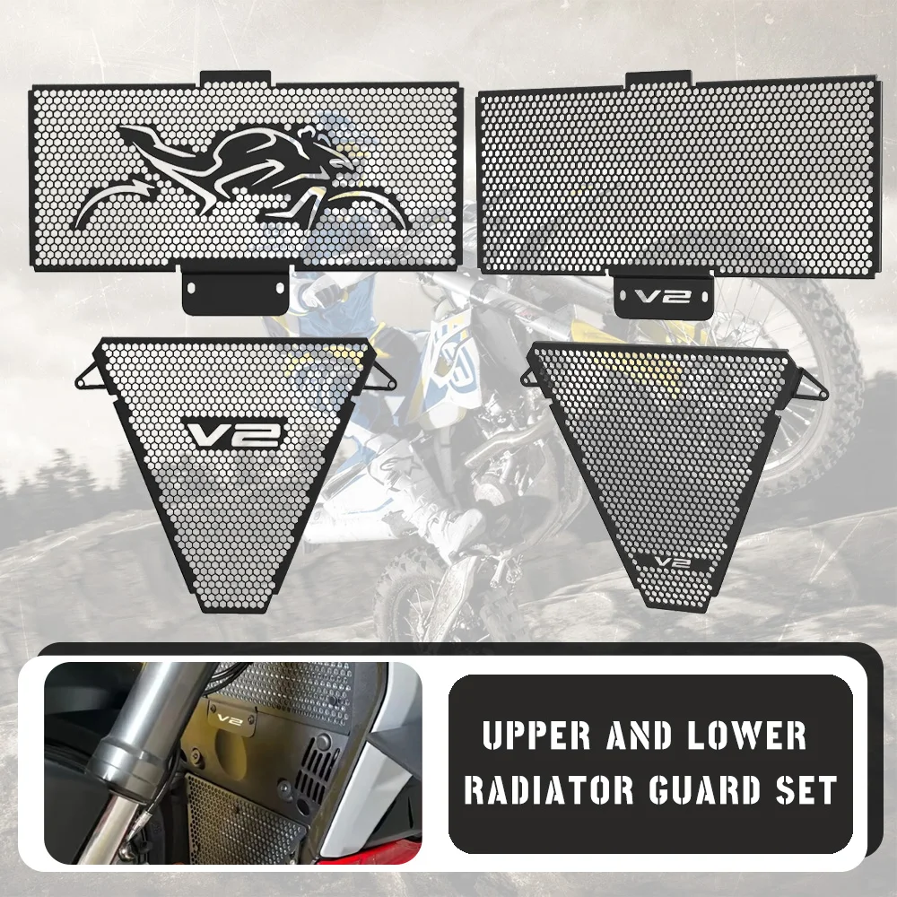 2022 2023 2024 For Ducati Streetfighter V2 Motorcycle Radiator Protection Grille Guard Grill Cover Mesh Protector Streetfighter
2022 2023 2024 For Ducati Streetfighter V2 Motorcycle Radiator Protection Grille Guard Grill Cover Mesh Protector Streetfighter