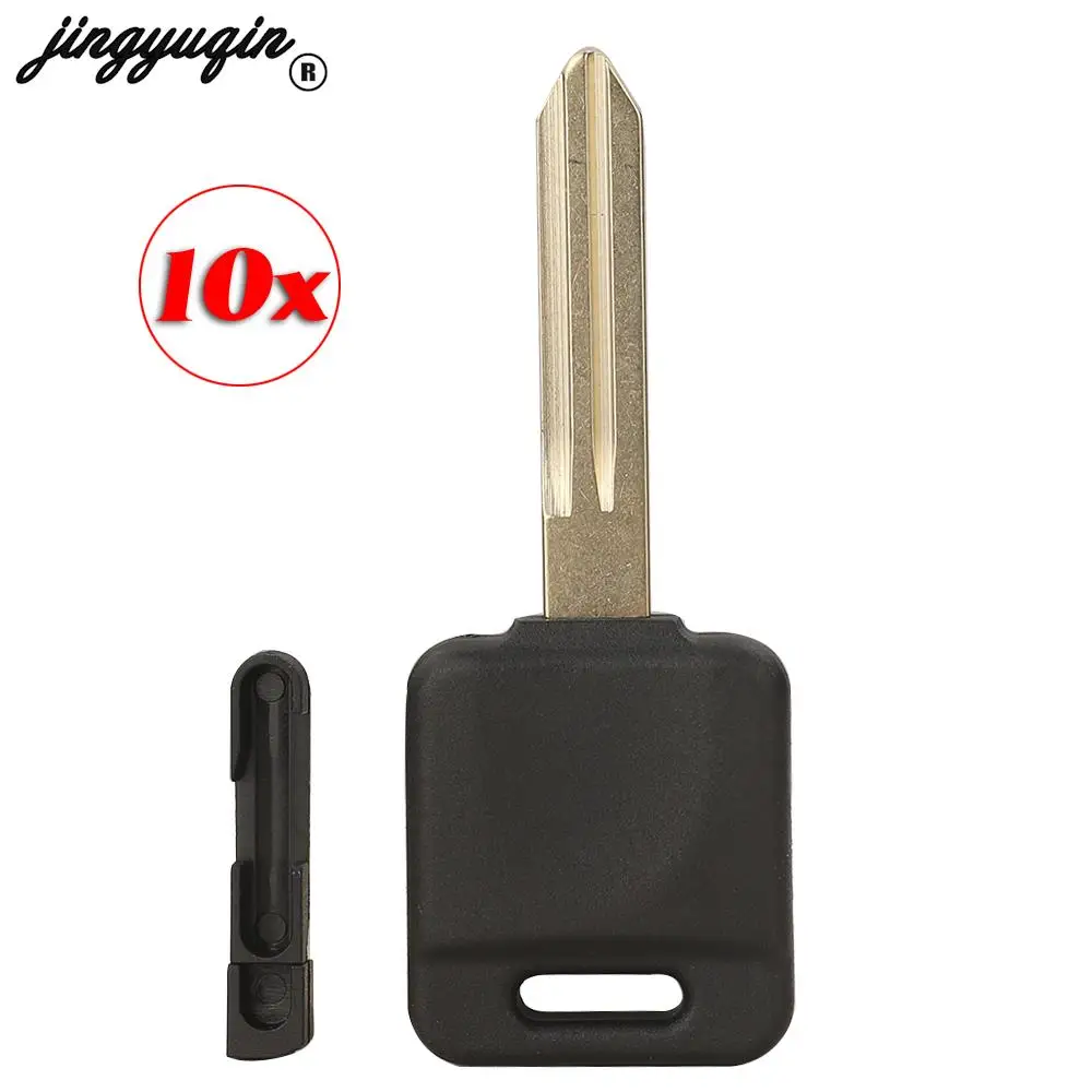 jingyuqin 10pcs/lot Remote Ignition High Quality Transponder Car Key Shell For Nissan Qashqai Tiida Uncut Blade Car Key Case
jingyuqin 10pcs/lot Remote Ignition High Quality Transponder Car Key Shell For Nissan Qashqai Tiida Uncut Blade Car Key Case