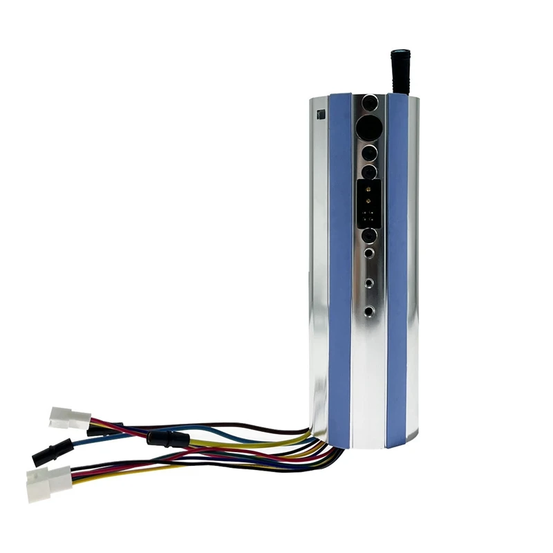For Ninebot No.9 ES2 Motherboard Controller Is Applicable To No.9 Electric Scooter Controller Of ES1ES2 ES3 ES4 Model
For Ninebot No.9 ES2 Motherboard Controller Is Applicable To No.9 Electric Scooter Controller Of ES1ES2 ES3 ES4 Model