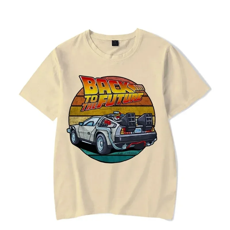 T Shirt for Men Back To The Future Print Men's Brand Tshirts Fashion T-shirt Casual Men Clothing Tops Tee T Shirt Homme Camiseta
T Shirt for Men Back To The Future Print Men's Brand Tshirts Fashion T-shirt Casual Men Clothing Tops Tee T Shirt Homme Camiseta