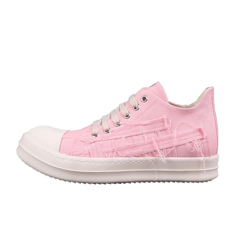 Girlish Feeling Leisure Shoes Spring Autumn New Style Sports Shoes Elevated Sole Mixed Colors Upper Laceup Design Loafers
Girlish Feeling Leisure Shoes Spring Autumn New Style Sports Shoes Elevated Sole Mixed Colors Upper Laceup Design Loafers