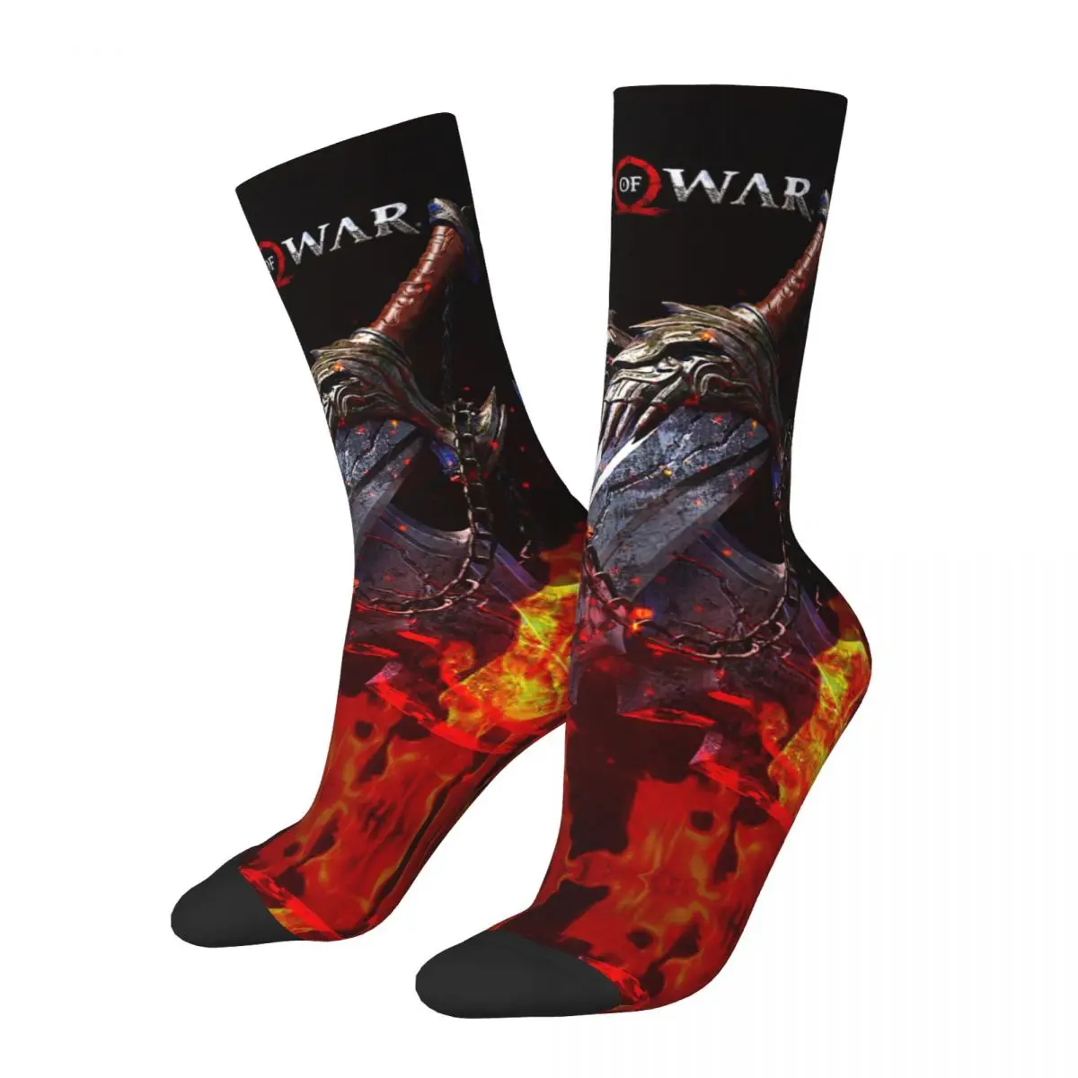 God Of War Men Women Socks Motion Beautiful Suitable for all seasons Dressing Gifts
God Of War Men Women Socks Motion Beautiful Suitable for all seasons Dressing Gifts