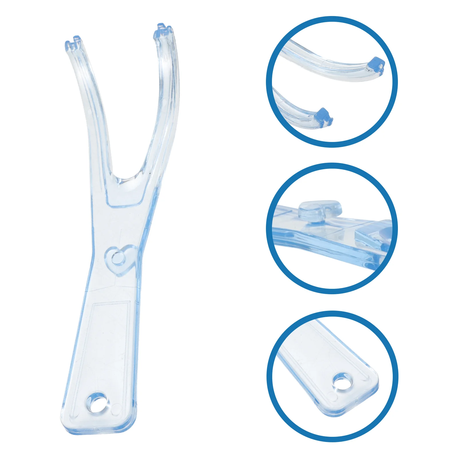 Dental Floss Holder Aid Oral Picks Replaceable Dental Floss Holder Dental Flosser Teeth Care Dental Floss Replacement Rack
Dental Floss Holder Aid Oral Picks Replaceable Dental Floss Holder Dental Flosser Teeth Care Dental Floss Replacement Rack