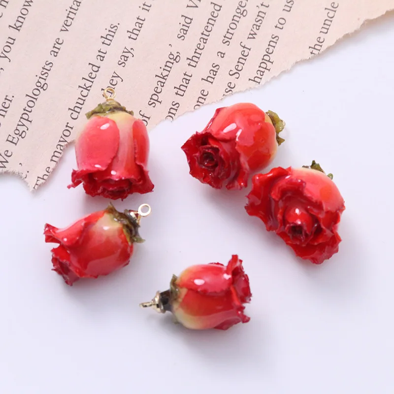 7 Colors Real Dry Rose Flower Epoxy Resin Charms Ornament Accessories DIY Jewelry Findings Floral Earring Pendant Necklace 10pcs
7 Colors Real Dry Rose Flower Epoxy Resin Charms Ornament Accessories DIY Jewelry Findings Floral Earring Pendant Necklace 10pcs