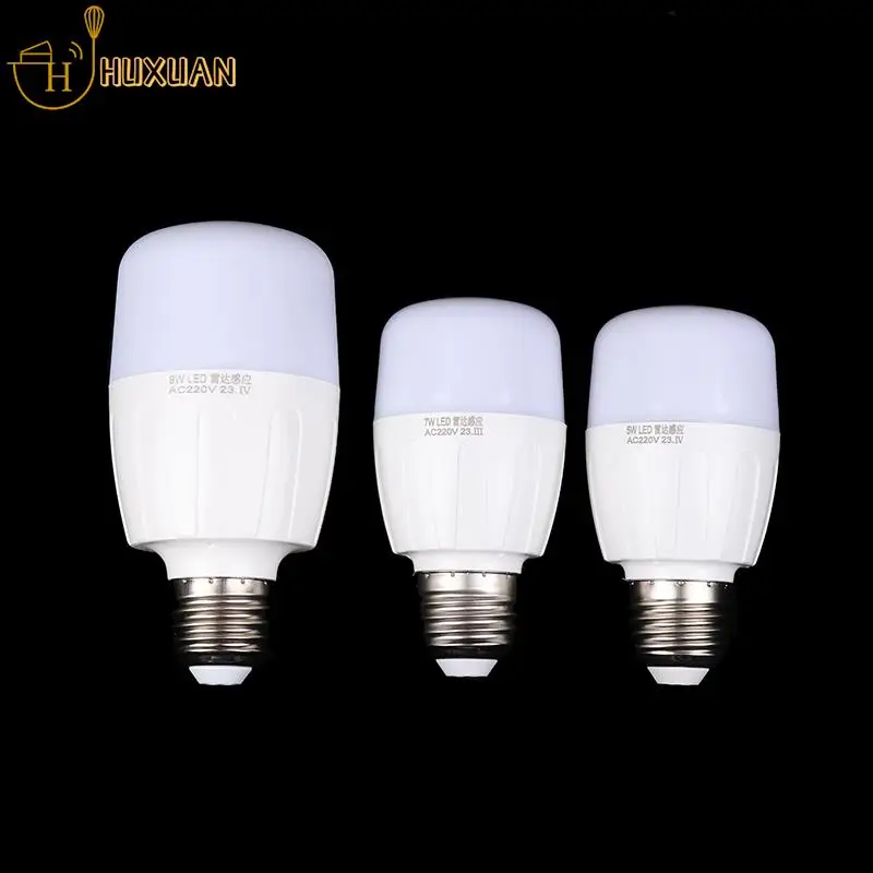 5W 7W 9W Radar Sensor Light Led Bulb Motion Activated Light 220V Outdoor LED Light Corridor Sensor Light
5W 7W 9W Radar Sensor Light Led Bulb Motion Activated Light 220V Outdoor LED Light Corridor Sensor Light
