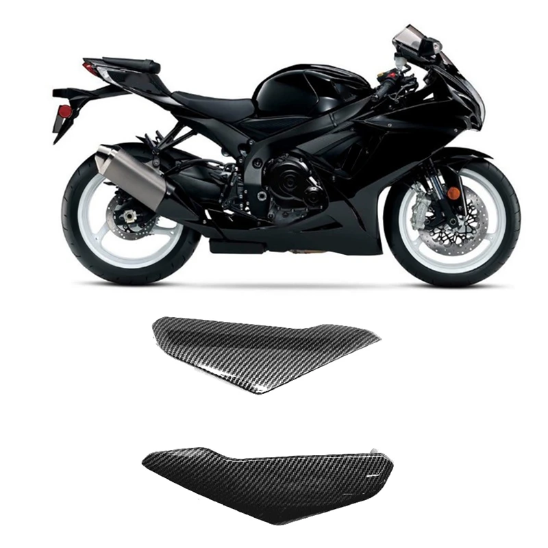 2PCS Motorcycle Gas Tank Side Trim Cover Fairing Replacement Parts For SUZUKI GSXR 600 750 2004-2005 Motorcycle Accessories
2PCS Motorcycle Gas Tank Side Trim Cover Fairing Replacement Parts For SUZUKI GSXR 600 750 2004-2005 Motorcycle Accessories