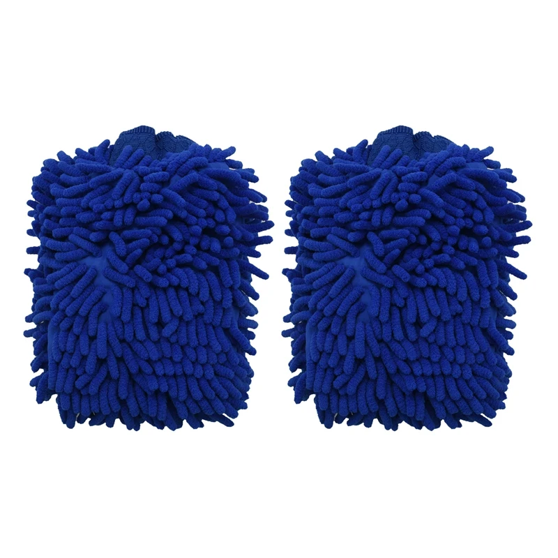 Microfiber Mitt,Car Wash Mitt(6-Pack) Noodle Microfiber Wash Gloves Car Cleaning Microfiber Mitt With Polishing Cloth
Microfiber Mitt,Car Wash Mitt(6-Pack) Noodle Microfiber Wash Gloves Car Cleaning Microfiber Mitt With Polishing Cloth