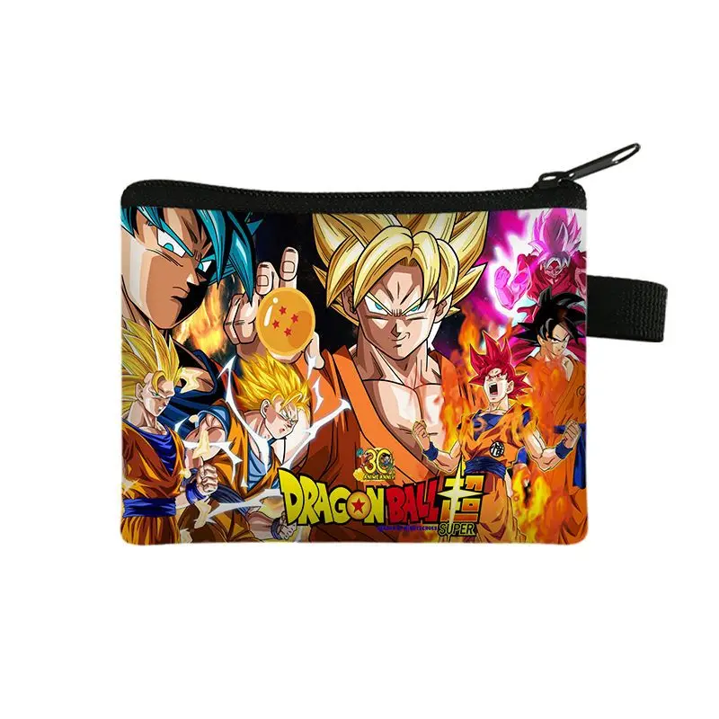 Dragon Ball Super Simple Wallet Son Goku Print Student Child Kids Coin Purse Clutch Money Clip Holder Packet Wallet Purse Pouch
Dragon Ball Super Simple Wallet Son Goku Print Student Child Kids Coin Purse Clutch Money Clip Holder Packet Wallet Purse Pouch