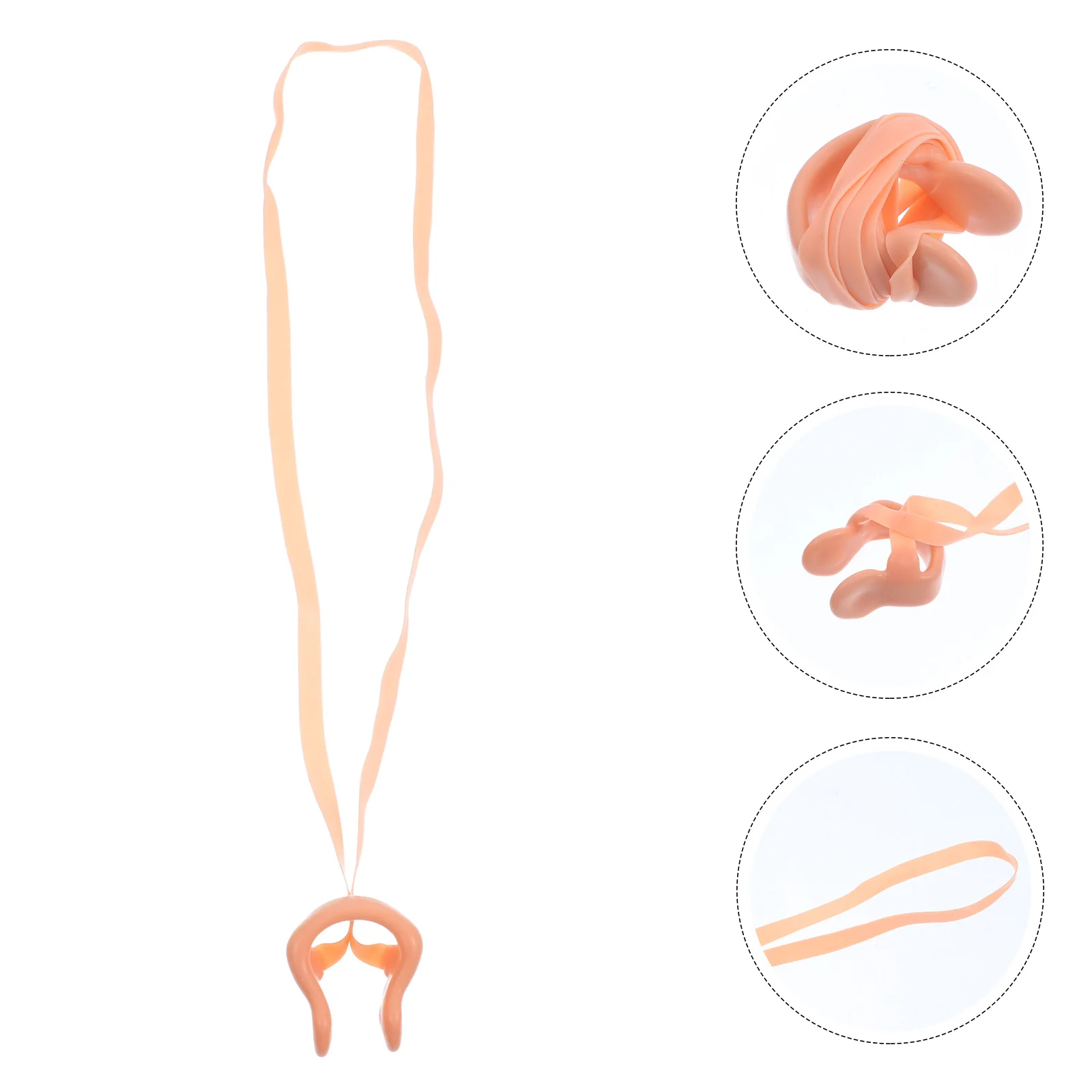 6 Pcs Swimming Accessories Nasal Splint for Boxed Nose Clip Adult Gear Sports Accessory
6 Pcs Swimming Accessories Nasal Splint for Boxed Nose Clip Adult Gear Sports Accessory