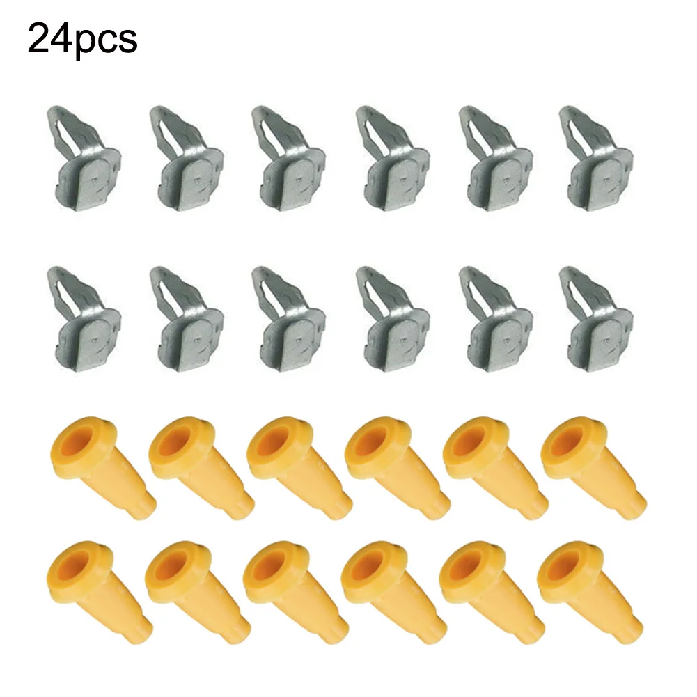 Interior Door Panels Plugs & Clips Door Panel Frame 24pcs/set 4500027 4853962 Door Panel Plug & Clip Set Interior
Interior Door Panels Plugs & Clips Door Panel Frame 24pcs/set 4500027 4853962 Door Panel Plug & Clip Set Interior