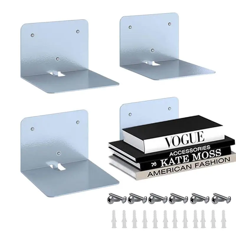 Floating Book Shelves Modern Picture Display Toy Storage Wall Shelf Invisible Bookshelves Metal Reusable Floating Shelves For
Floating Book Shelves Modern Picture Display Toy Storage Wall Shelf Invisible Bookshelves Metal Reusable Floating Shelves For