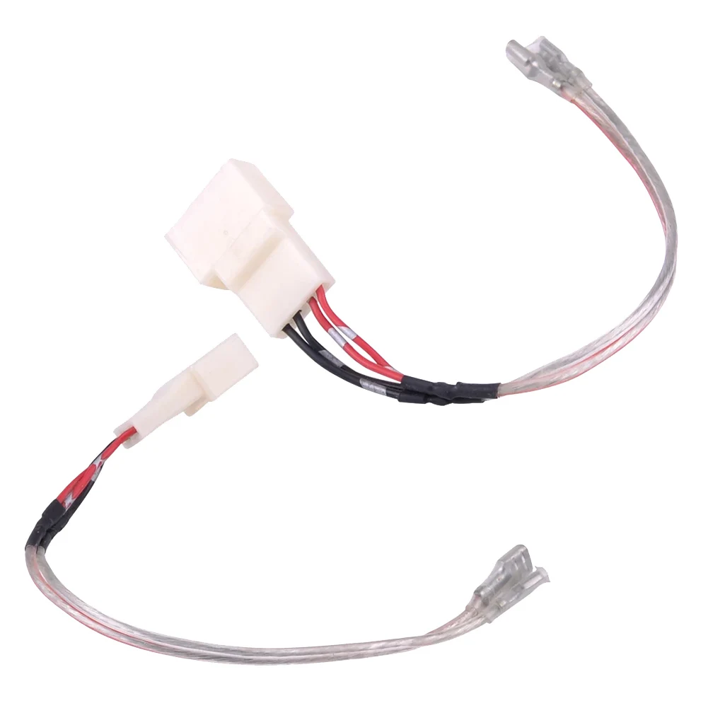 2Pcs Car Tweeter Dash Front Speaker Wire Harness Cable Adapter Fit for Toyota Tacoma 2016 2017 2018 2019
2Pcs Car Tweeter Dash Front Speaker Wire Harness Cable Adapter Fit for Toyota Tacoma 2016 2017 2018 2019