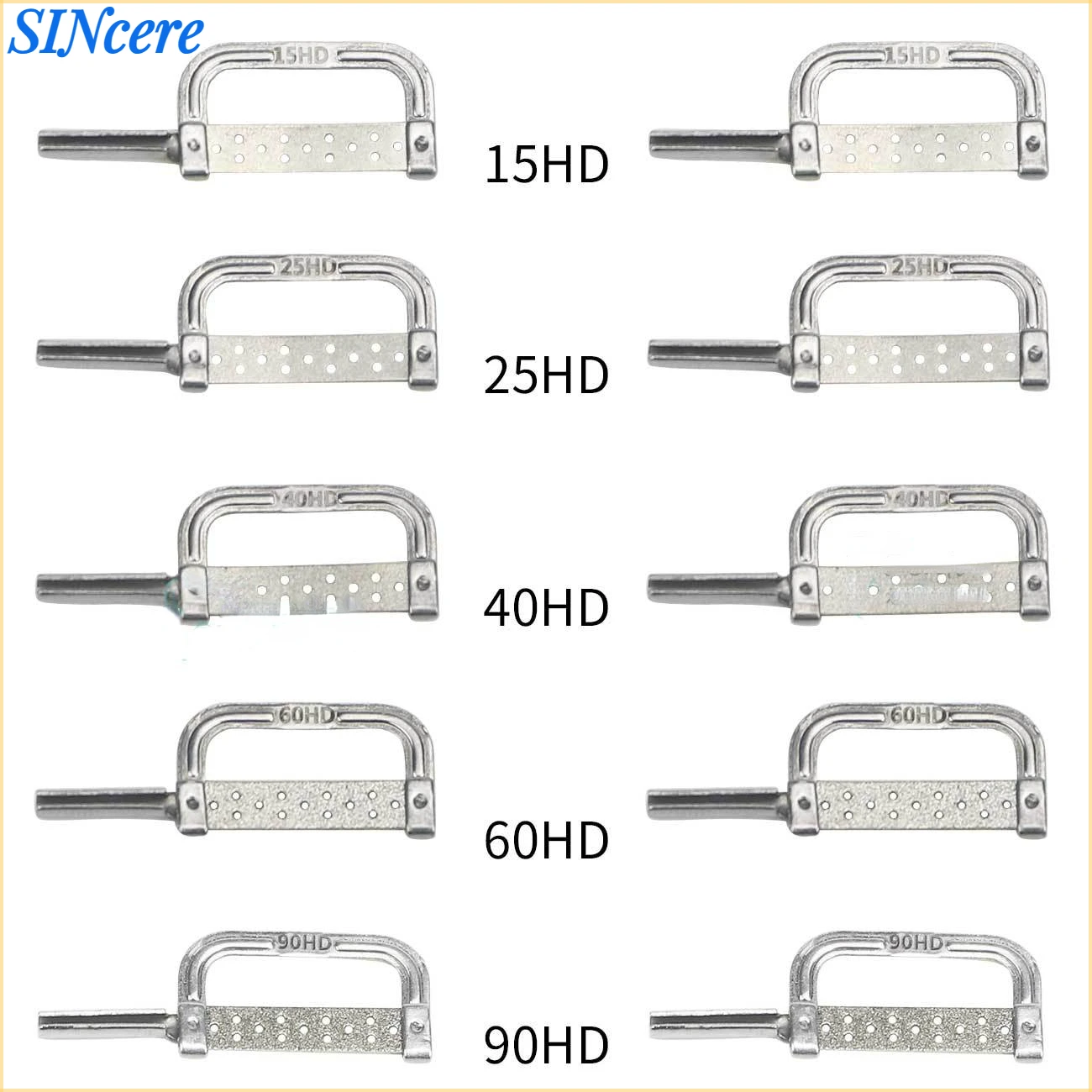 Dental Orthodontic Interproximal Enamel Reduction Automatic Strip 15/25/40/60/90HD Polishing Finishing Contouring
Dental Orthodontic Interproximal Enamel Reduction Automatic Strip 15/25/40/60/90HD Polishing Finishing Contouring