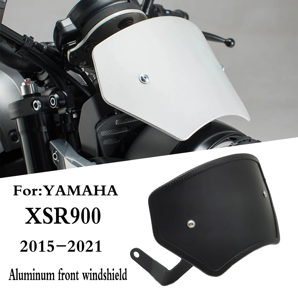 Для YAMAHA XSR900 XSR 900 xsr9002015-2021 CNC алюминиевый передний экран ветровой отражатель аксессуары для мотоциклов
Для YAMAHA XSR900 XSR 900 xsr9002015-2021 CNC алюминиевый передний экран ветровой отражатель аксессуары для мотоциклов