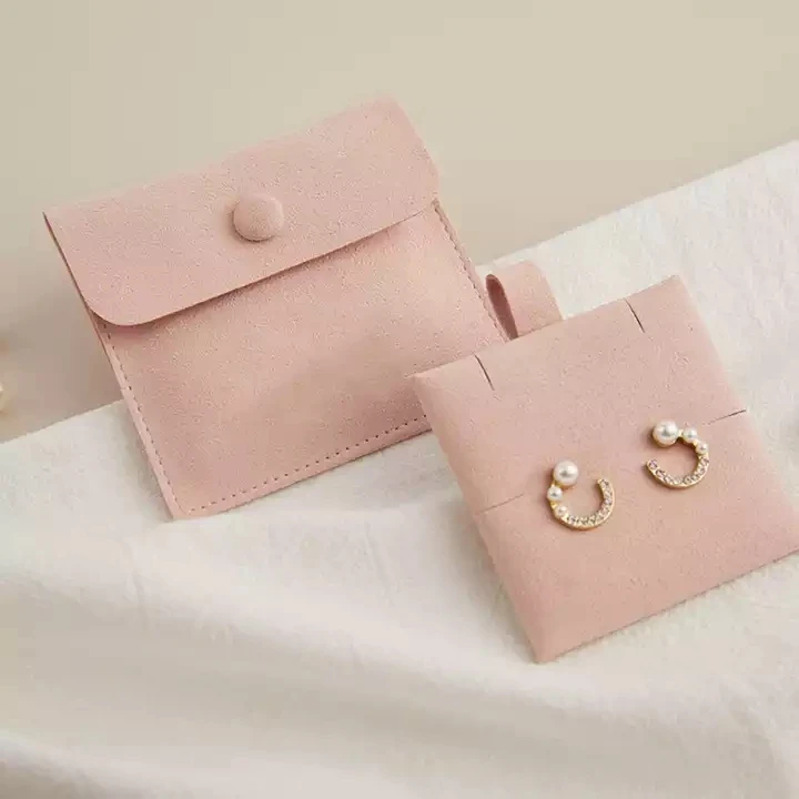50PCS Custom small gift Jewelry Suede Velvet Packaging Bag Envelope Pouch
50PCS Custom small gift Jewelry Suede Velvet Packaging Bag Envelope Pouch