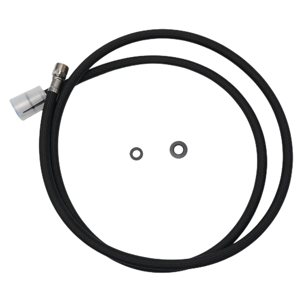 Part Replacement Shower Hose Nylon Replacement Tube Hose Length 1500 Mm Parts With Pull-out Shower High Quality
Part Replacement Shower Hose Nylon Replacement Tube Hose Length 1500 Mm Parts With Pull-out Shower High Quality