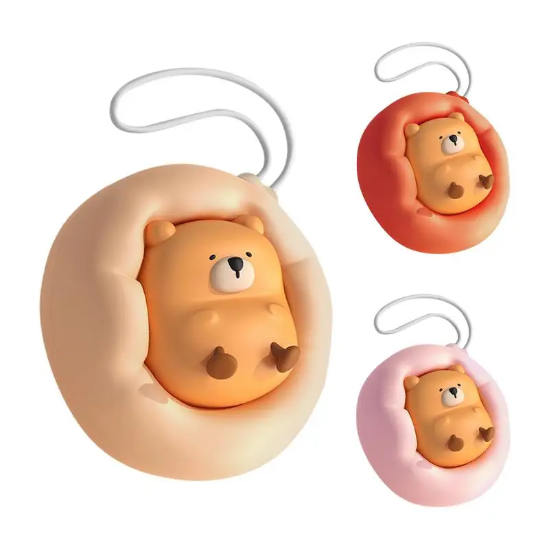 Hand Warmers Small Handwarmer Portable Rechargeable Cartoon Hand Warmer Lightweight Quick Heating Hand Heater For Winters
Hand Warmers Small Handwarmer Portable Rechargeable Cartoon Hand Warmer Lightweight Quick Heating Hand Heater For Winters