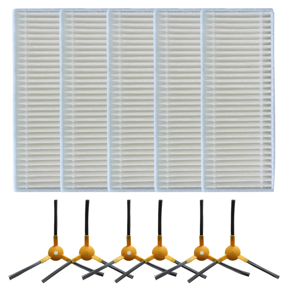 Effective Side Brush Filter Kit for VALUBOT K100 Capture Tiny Particles Fresh and Clean Air Convenient Replacement
Effective Side Brush Filter Kit for VALUBOT K100 Capture Tiny Particles Fresh and Clean Air Convenient Replacement