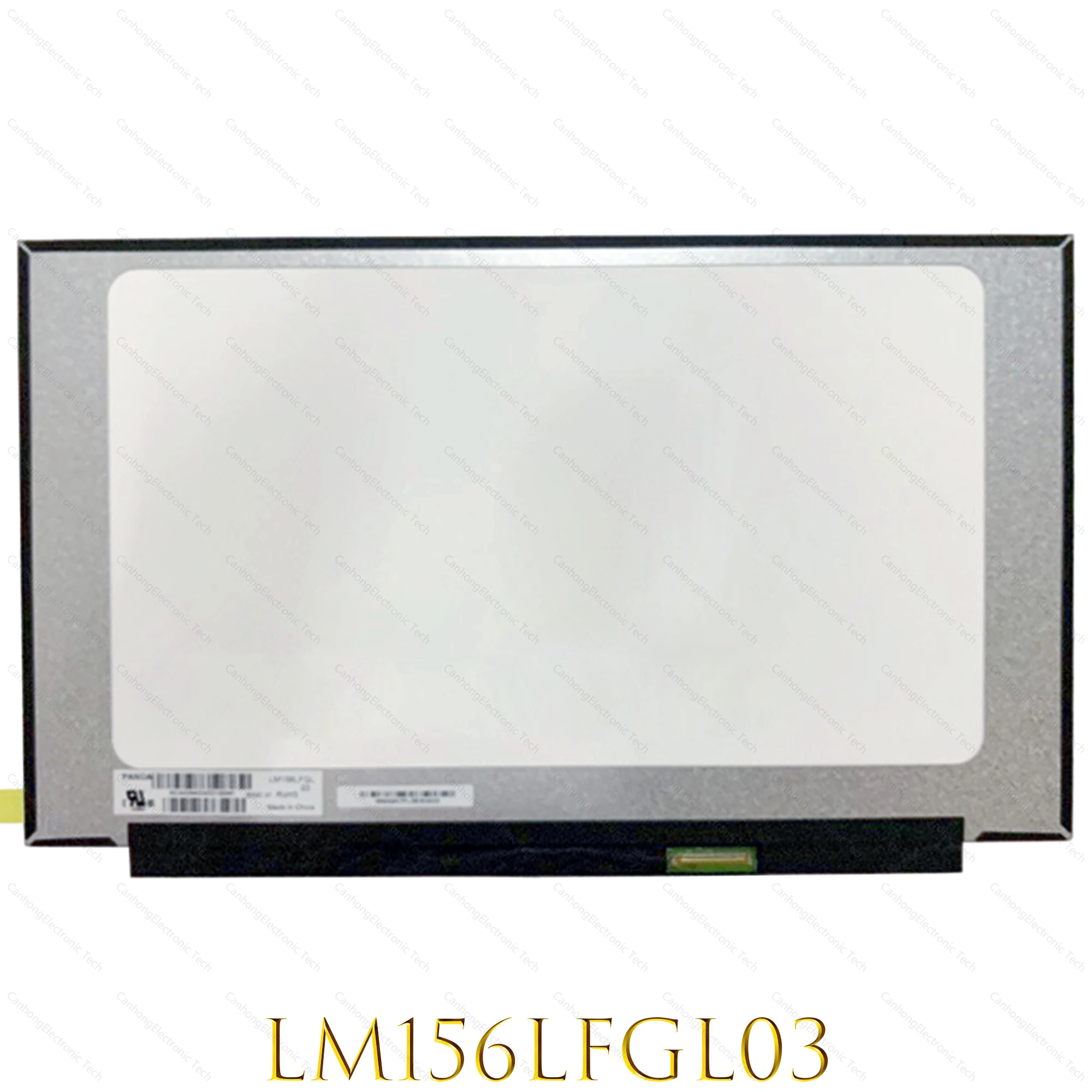Тонкая светодиодная фотопанель 15,6 дюйма, модель LM156LFGL03, ЖК-матрица, панель ЖК-экрана FHD 120 Гц, 40-контактный EDP
Тонкая светодиодная фотопанель 15,6 дюйма, модель LM156LFGL03, ЖК-матрица, панель ЖК-экрана FHD 120 Гц, 40-контактный EDP