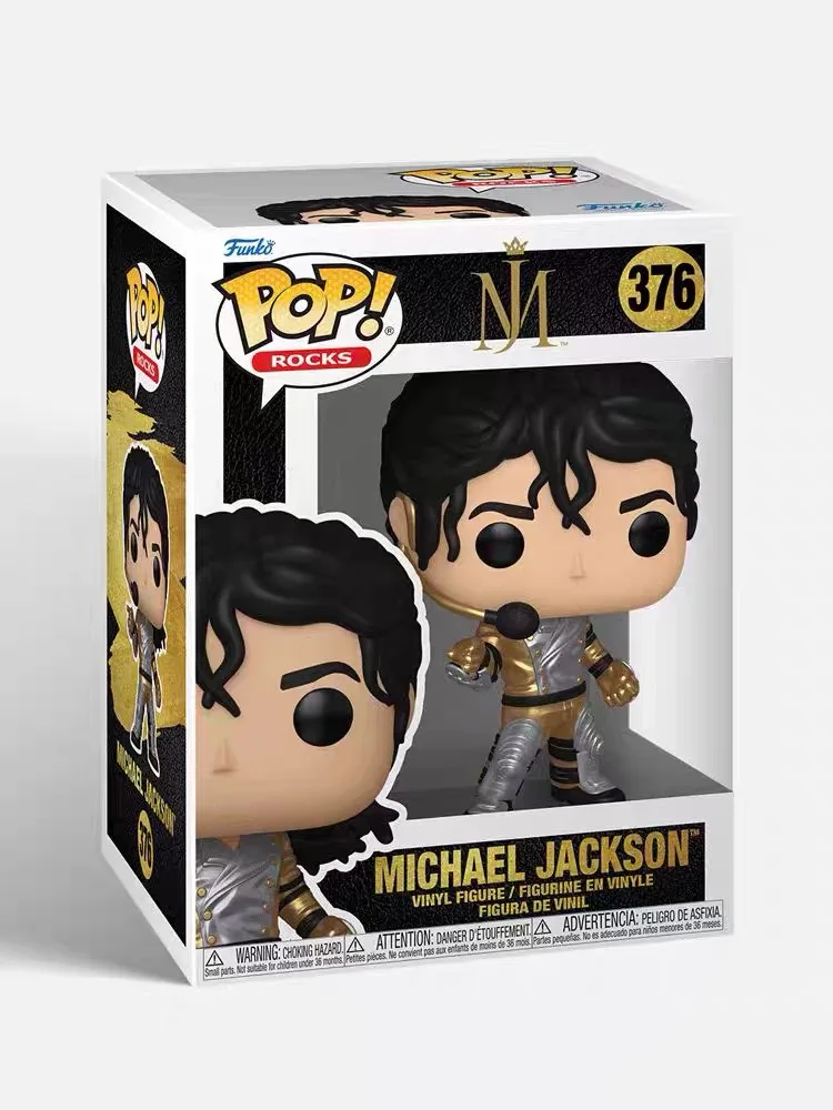 Bandai Elf Michael Jackson Concert Commemorative Edition Handheld Collectible Set Doll Anime Gift Desktop Ornament Character Toy Bandai Elf Michael Jackson Concert Commemorative Edition Handheld Collectible Set Doll Anime Gift Desktop Ornament Character Toy