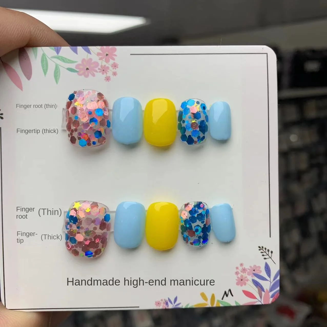Press on Nails Supplies for Professionals Short Coffin Fake Nails with Jelly Glue Free Shipping Artificiales Nail Accessories
Press on Nails Supplies for Professionals Short Coffin Fake Nails with Jelly Glue Free Shipping Artificiales Nail Accessories