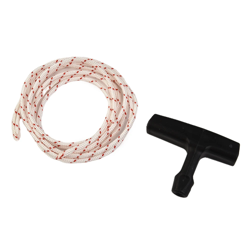 High Quality New Practical Top Sale Industry Starter Pull Handle Pull Handle Parts Replacements With Spare Cord Rope
High Quality New Practical Top Sale Industry Starter Pull Handle Pull Handle Parts Replacements With Spare Cord Rope