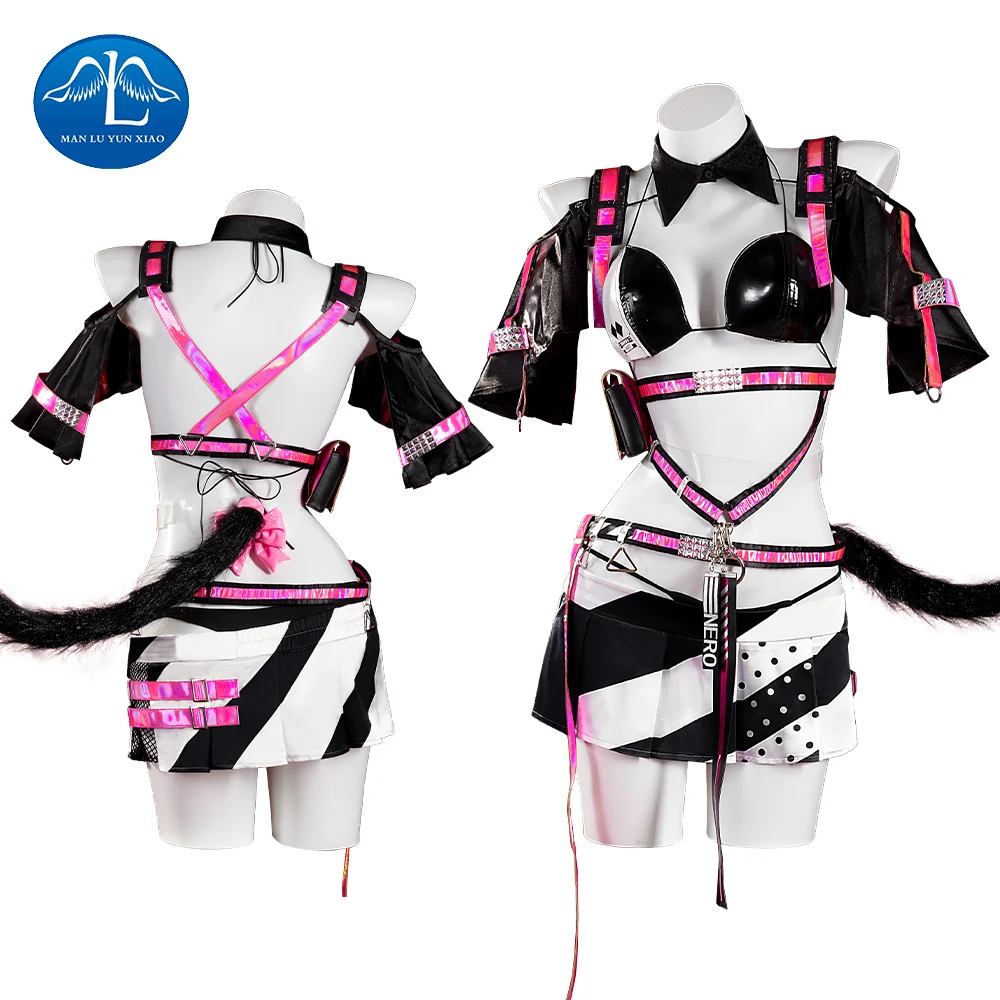 NIKKE The Goddess of Victory Niro Cosplay Custom Sexy Fancy Battle Suit Anime Halloween Christmas Outfit Custom for Women
NIKKE The Goddess of Victory Niro Cosplay Custom Sexy Fancy Battle Suit Anime Halloween Christmas Outfit Custom for Women
