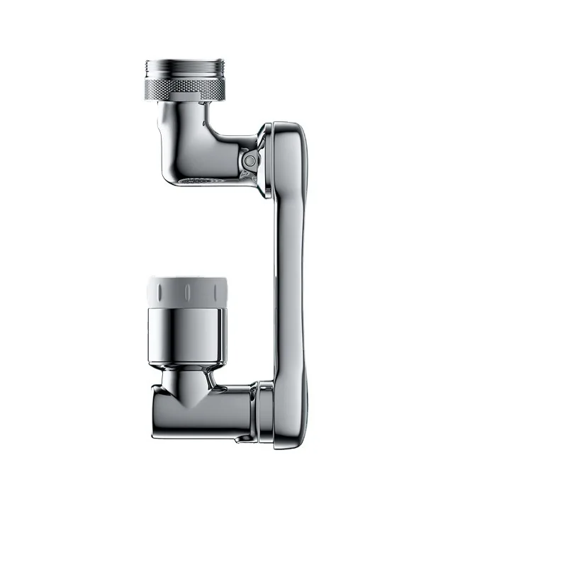 1PC Aerator 1080° Rotate Wash Basin Kitchen Tap Extender Adapter Universal Splash Filter Nozzle Flexible Faucets Sprayer Head
1PC Aerator 1080° Rotate Wash Basin Kitchen Tap Extender Adapter Universal Splash Filter Nozzle Flexible Faucets Sprayer Head