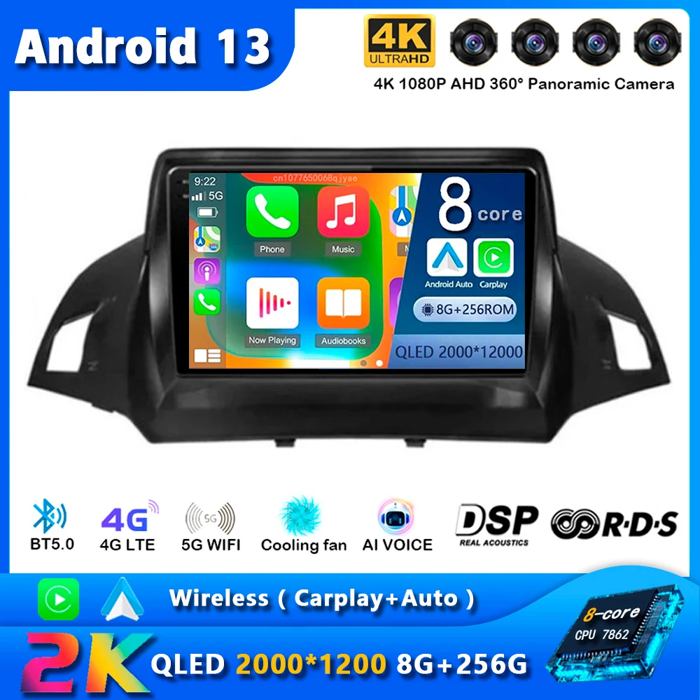 Автомагнитола Carplay, 2 DIN, Android 13, для Kia Optima 4 JF 2015-2020, GPS-навигация, мультимедийный плеер, стерео, Wi-Fi + 4G BT видео
Автомагнитола Carplay, 2 DIN, Android 13, для Kia Optima 4 JF 2015-2020, GPS-навигация, мультимедийный плеер, стерео, Wi-Fi + 4G BT видео