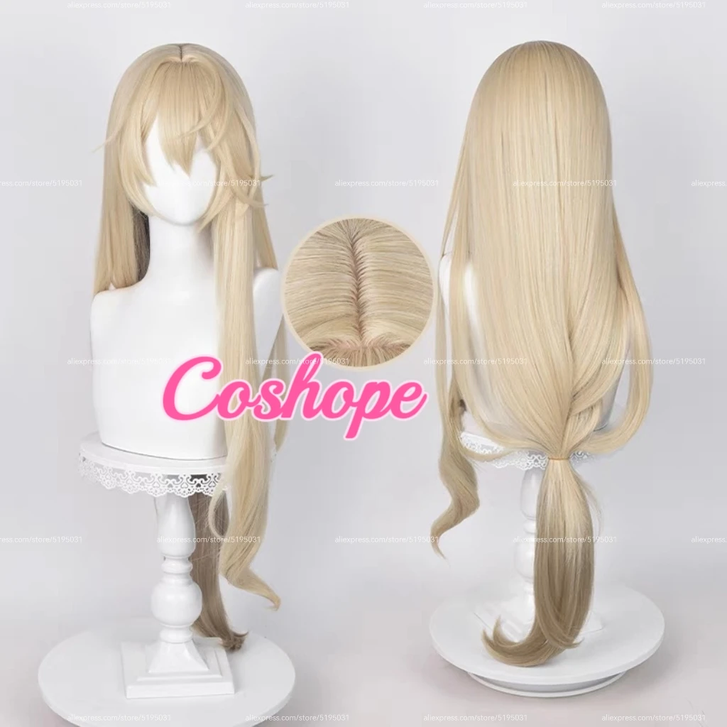 Honkai Star Rail Luocha Cosplay Wig 90cm Long Straight Wig Light Linen Gradient Wig Cosplay Anime Heat Resistant Synthetic Wigs
Honkai Star Rail Luocha Cosplay Wig 90cm Long Straight Wig Light Linen Gradient Wig Cosplay Anime Heat Resistant Synthetic Wigs