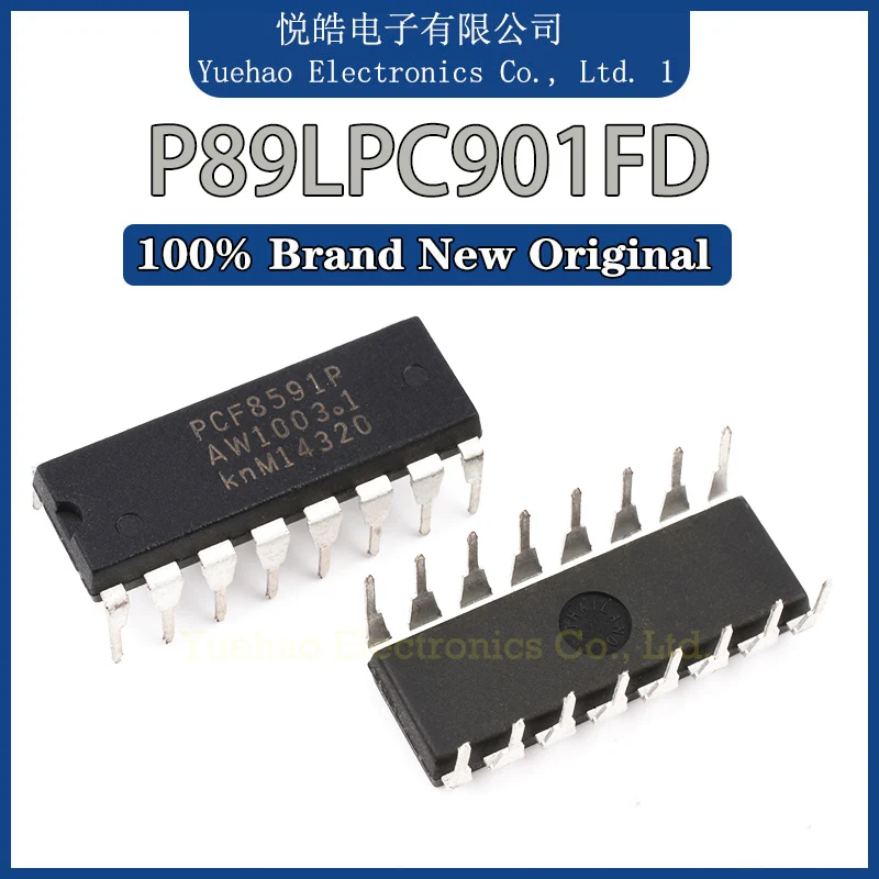 P89LPC901FD P89LPC901F P89LPC901 89LPC901FD PC901FD новый оригинальный IC MCU DIP-16
P89LPC901FD P89LPC901F P89LPC901 89LPC901FD PC901FD новый оригинальный IC MCU DIP-16