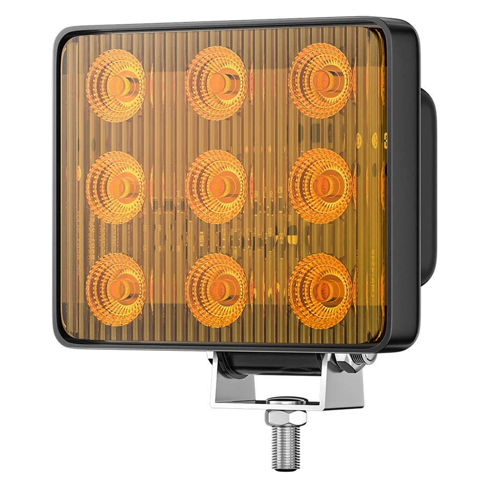 15W 15LED Work Light LED Car Front Fog Light 12V 24V Truck SUV Super Bright Flood Spot Headlights Off-road Headlamp Spotlights
15W 15LED Work Light LED Car Front Fog Light 12V 24V Truck SUV Super Bright Flood Spot Headlights Off-road Headlamp Spotlights