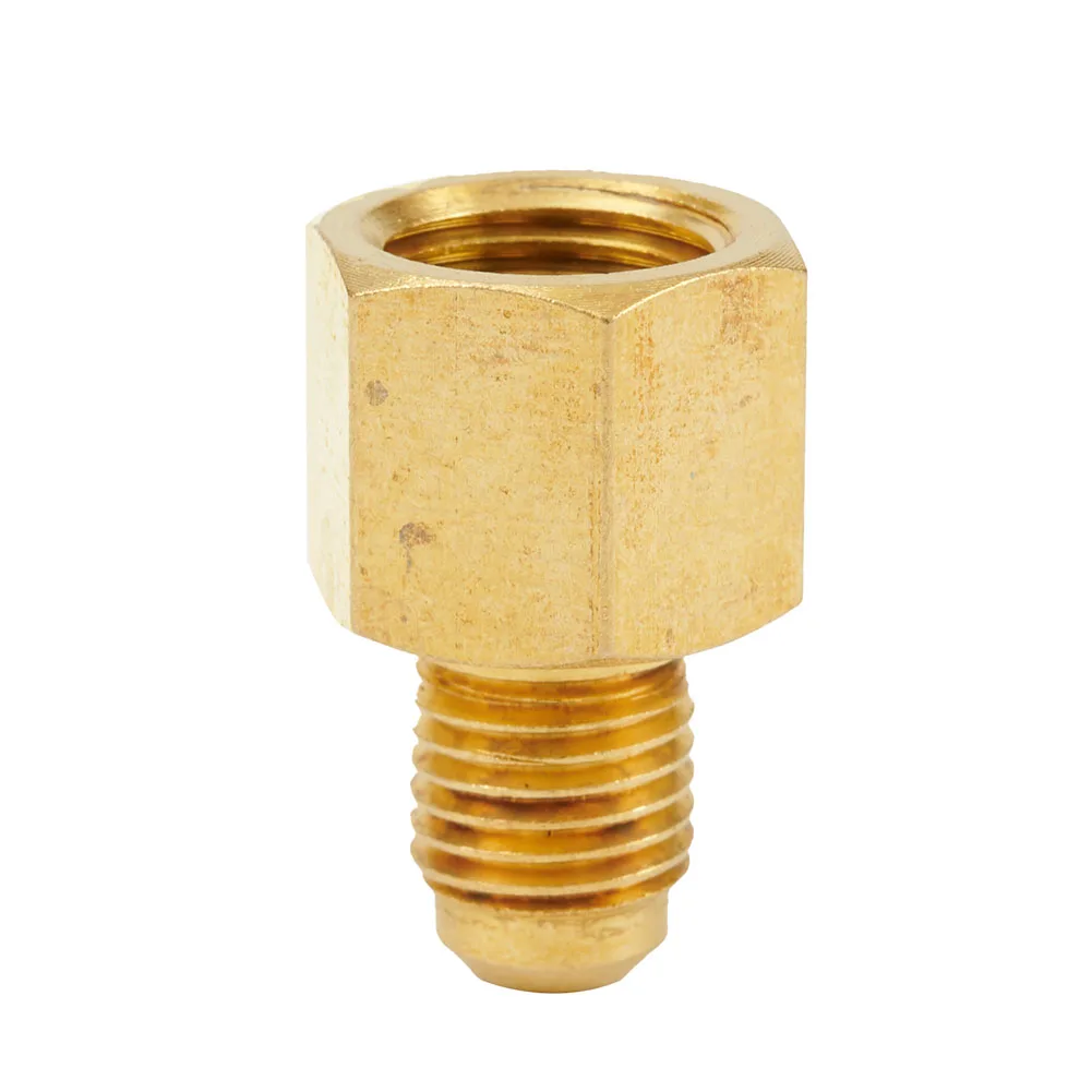 Brand New Adaptor Nitrogen Regulator Adapter Parts 1/4'' Connector High Quality IG Regulator Tool Useful Fittings
Brand New Adaptor Nitrogen Regulator Adapter Parts 1/4'' Connector High Quality IG Regulator Tool Useful Fittings