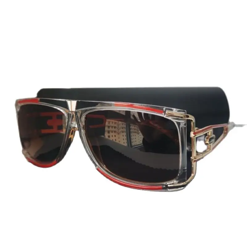 KAPELUS Sunglasses brand European new style men and women sunglasses Summer sun-proof sunglasses Eye protection glasses 624B
KAPELUS Sunglasses brand European new style men and women sunglasses Summer sun-proof sunglasses Eye protection glasses 624B