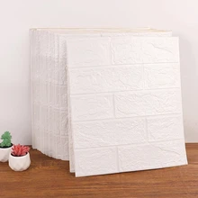 12PCS Self-adhesive White Panel 3D Waterproof Foam Peel and Stick Wallpaper Modern LivingRoom Bedroom Bathroom Home Luxury Decor
12PCS Self-adhesive White Panel 3D Waterproof Foam Peel and Stick Wallpaper Modern LivingRoom Bedroom Bathroom Home Luxury Decor